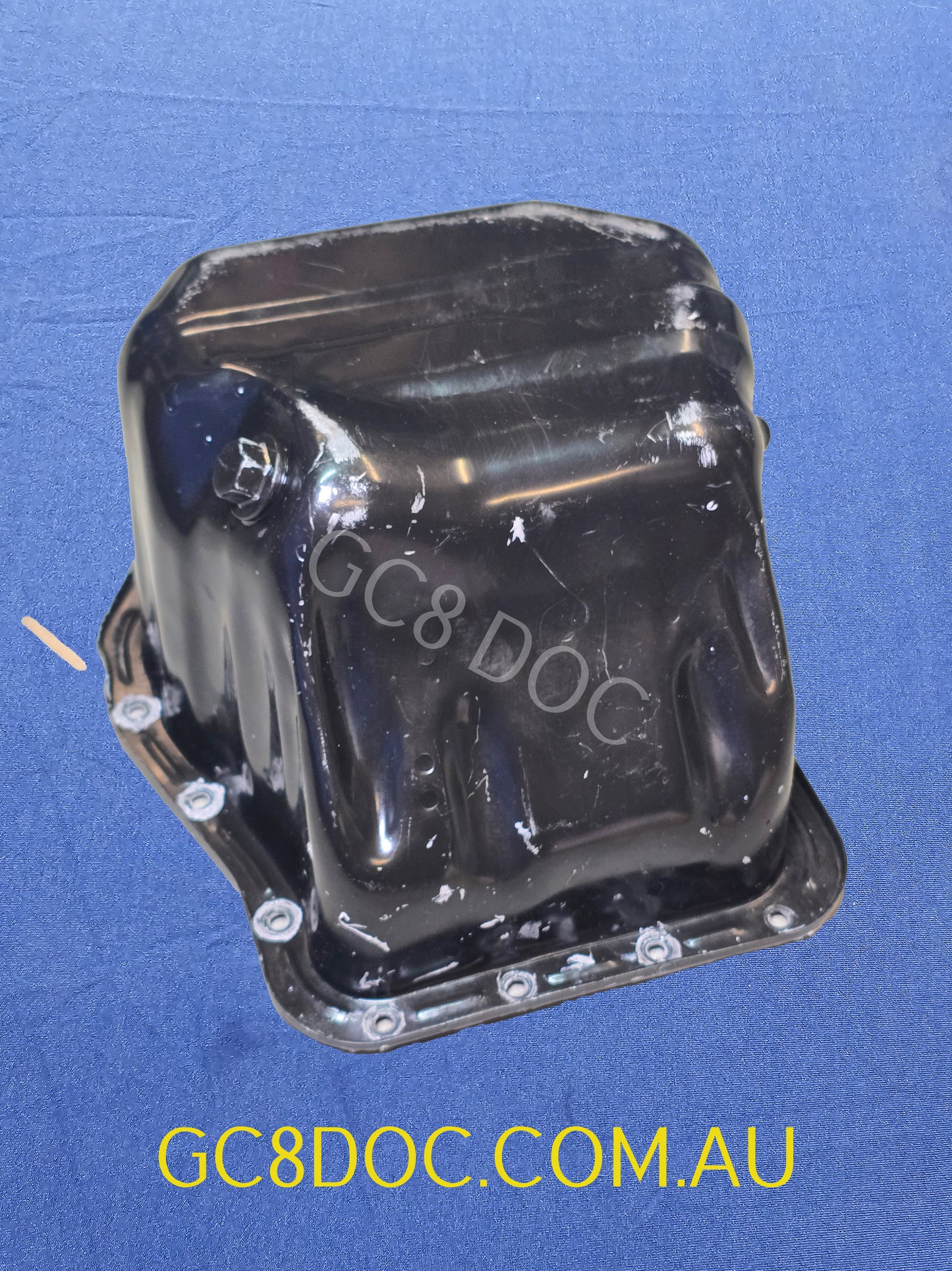 [USED] Subaru Impreza 1994-2005 GC8 GF8 GM8 Oil Sump Pan 11109AA053