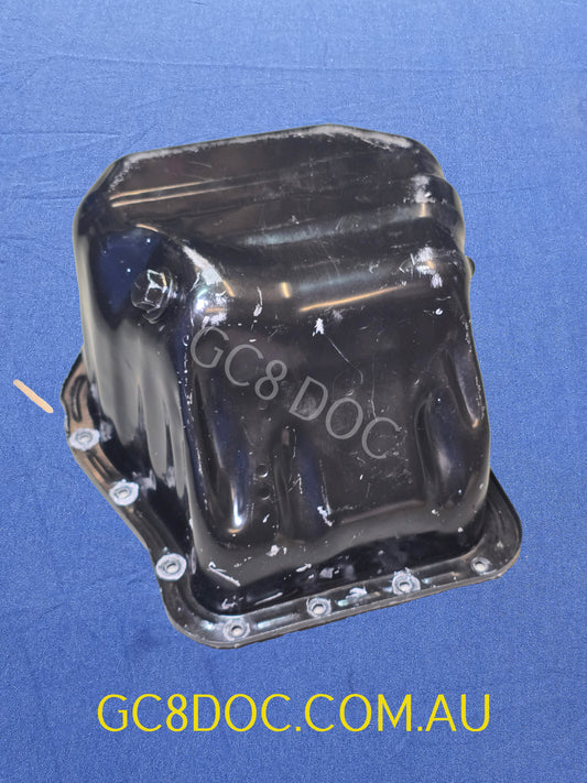 [USED] Subaru Impreza 1994-2005 GC8 GF8 GM8 Oil Sump Pan 11109AA053