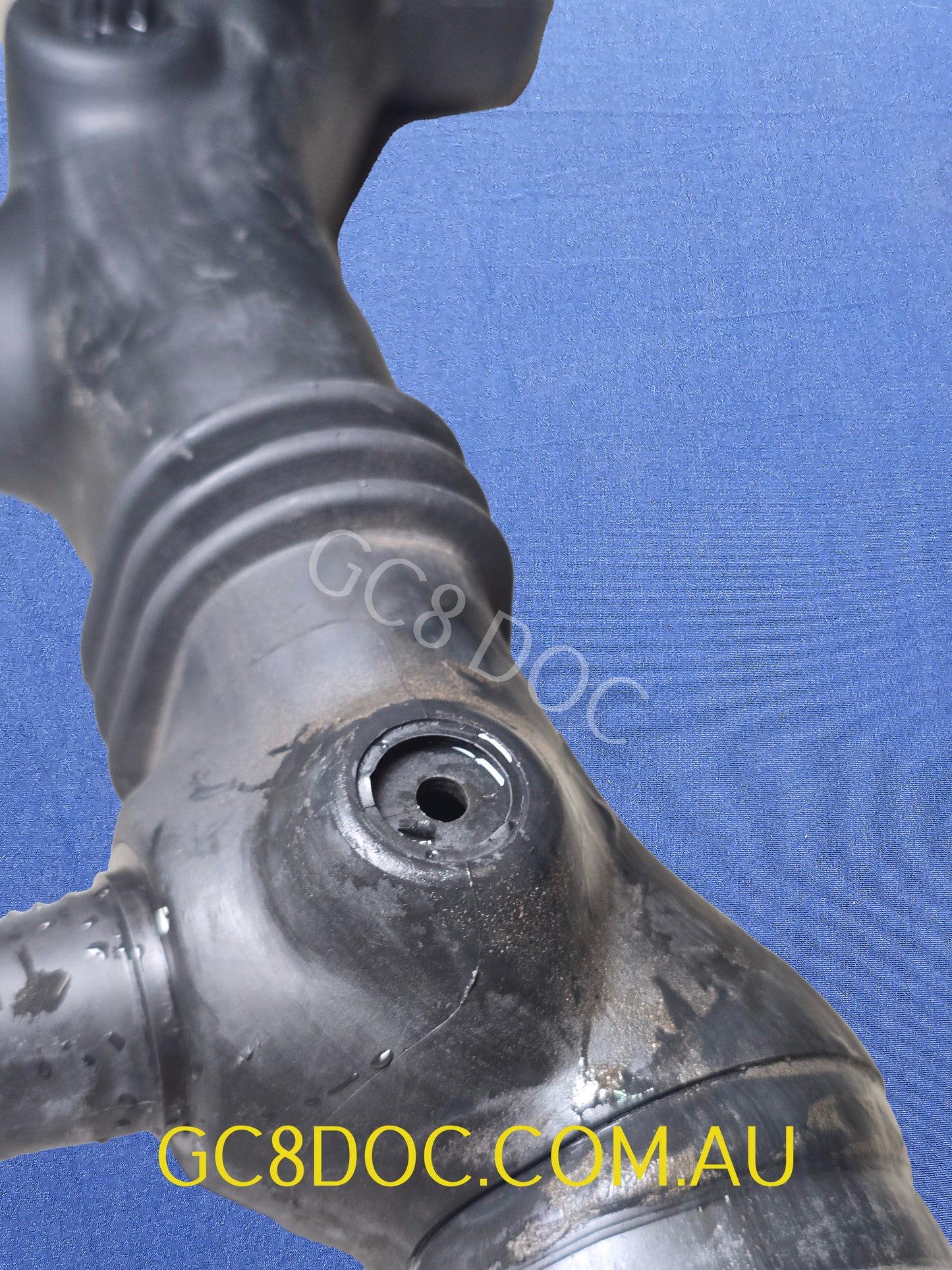 [USED] Subaru Impreza 96-98 GC8 GF8 GM8 WRX STI 22B Turbo Air Intake Pipe 14459AA130