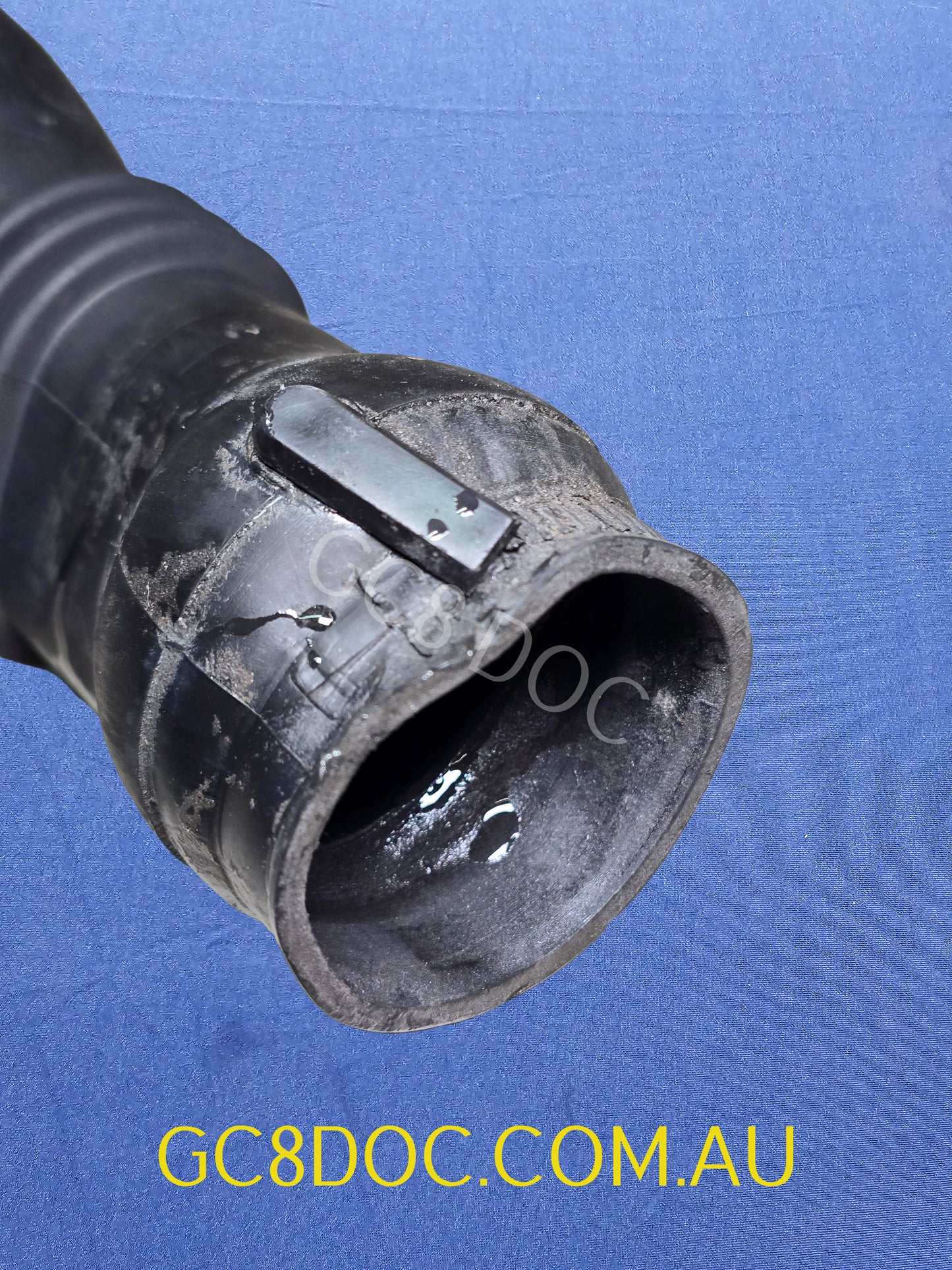 [USED] Subaru Impreza 96-98 GC8 GF8 GM8 WRX STI 22B Turbo Air Intake Pipe 14459AA130