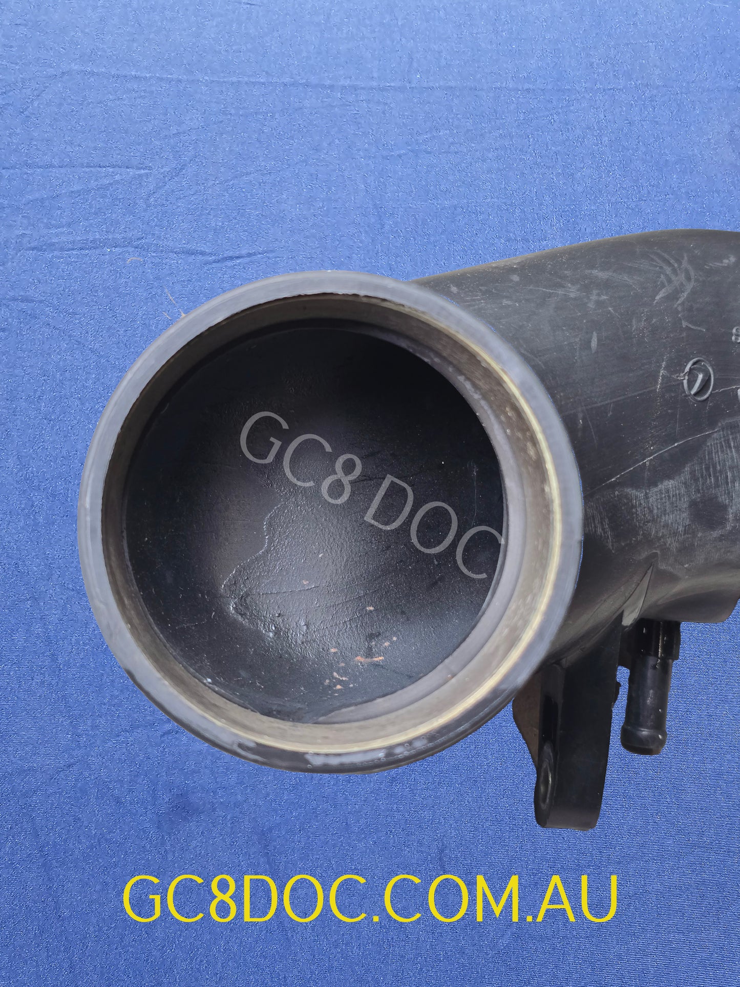 [USED] Subaru Impreza 96-98 GC8 GF8 GM8 WRX STI 22B Turbo Air Intake Pipe 14459AA130