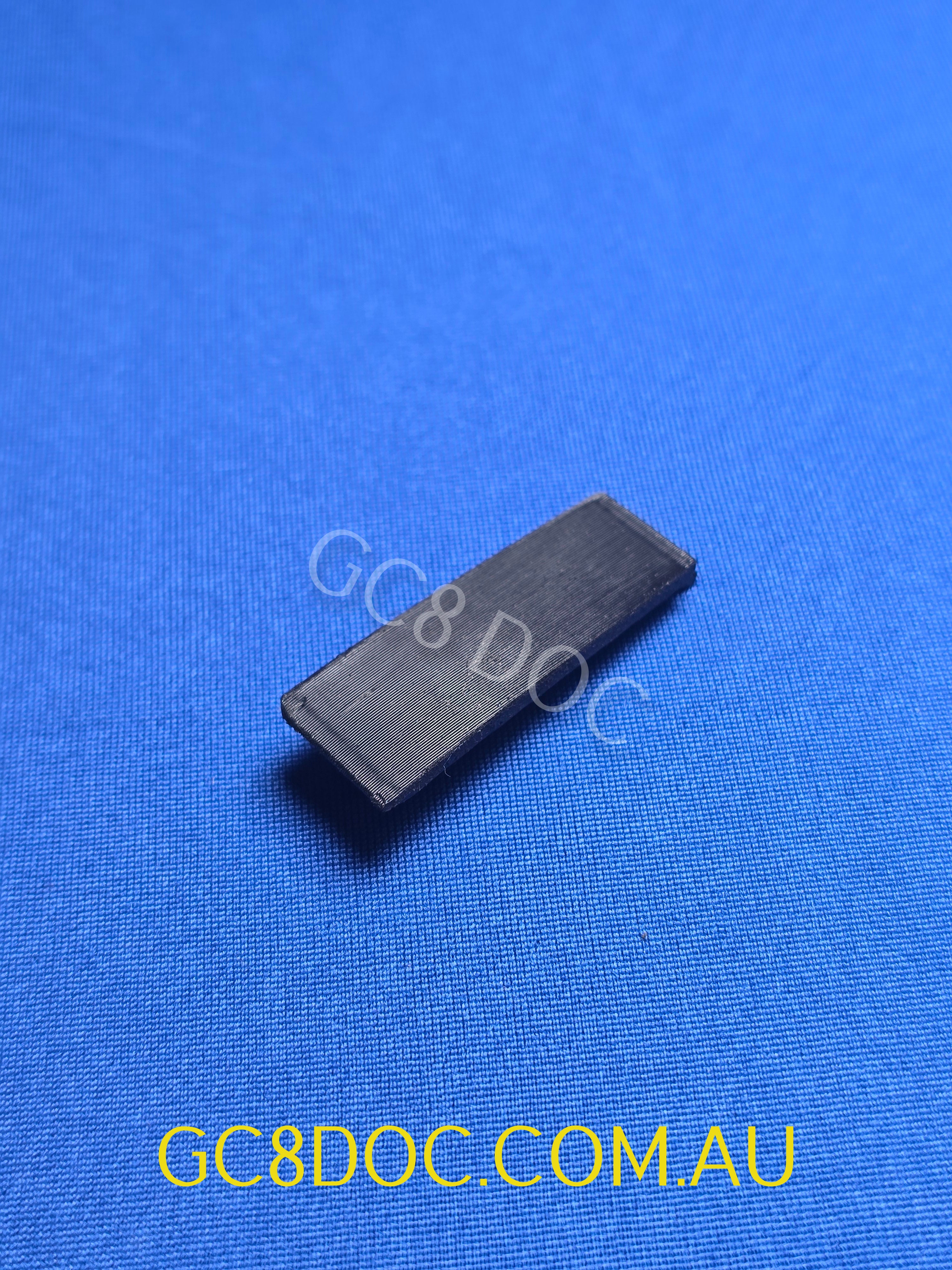 Replica Center Dash Lid Screw Cap OEM P/N 66241FC020OE For Impreza 97-00 GC8 GF8 GM8