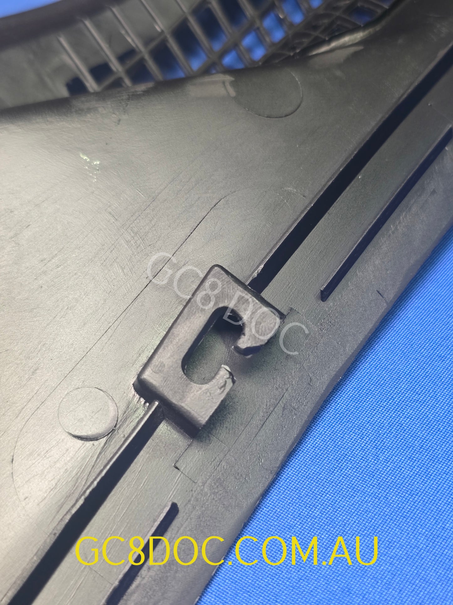 Replica Cowl / Scuttle Panel RHD & LHD OEM P/N 91162FA040 / 91162FA070 For Subaru Impreza 92-00
