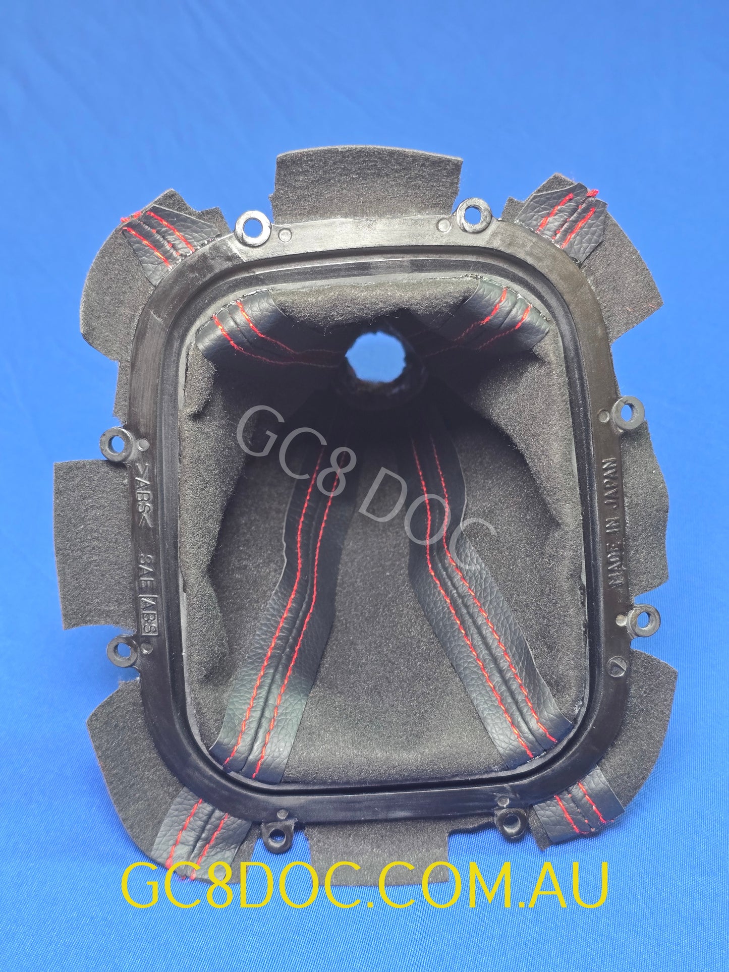 Subaru Impreza GC8/GF8 97-00 Shifter Leather Surround 92072FC000