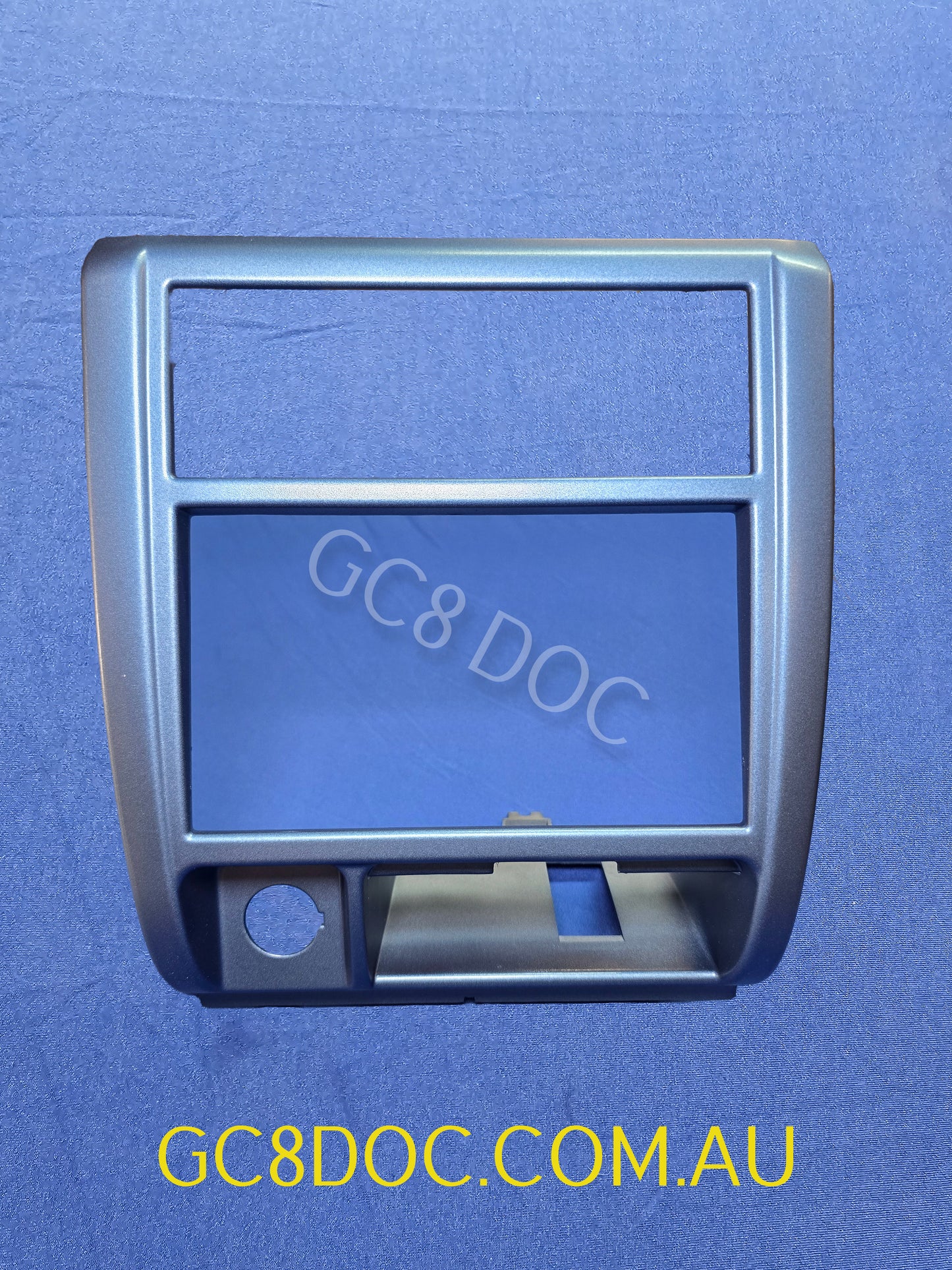 Subaru Impreza GC8 GF8 1998-2000 Radio Surround Panel / Bezel / Fascia 66065FC001 / 66065FC111 / 66065FC210