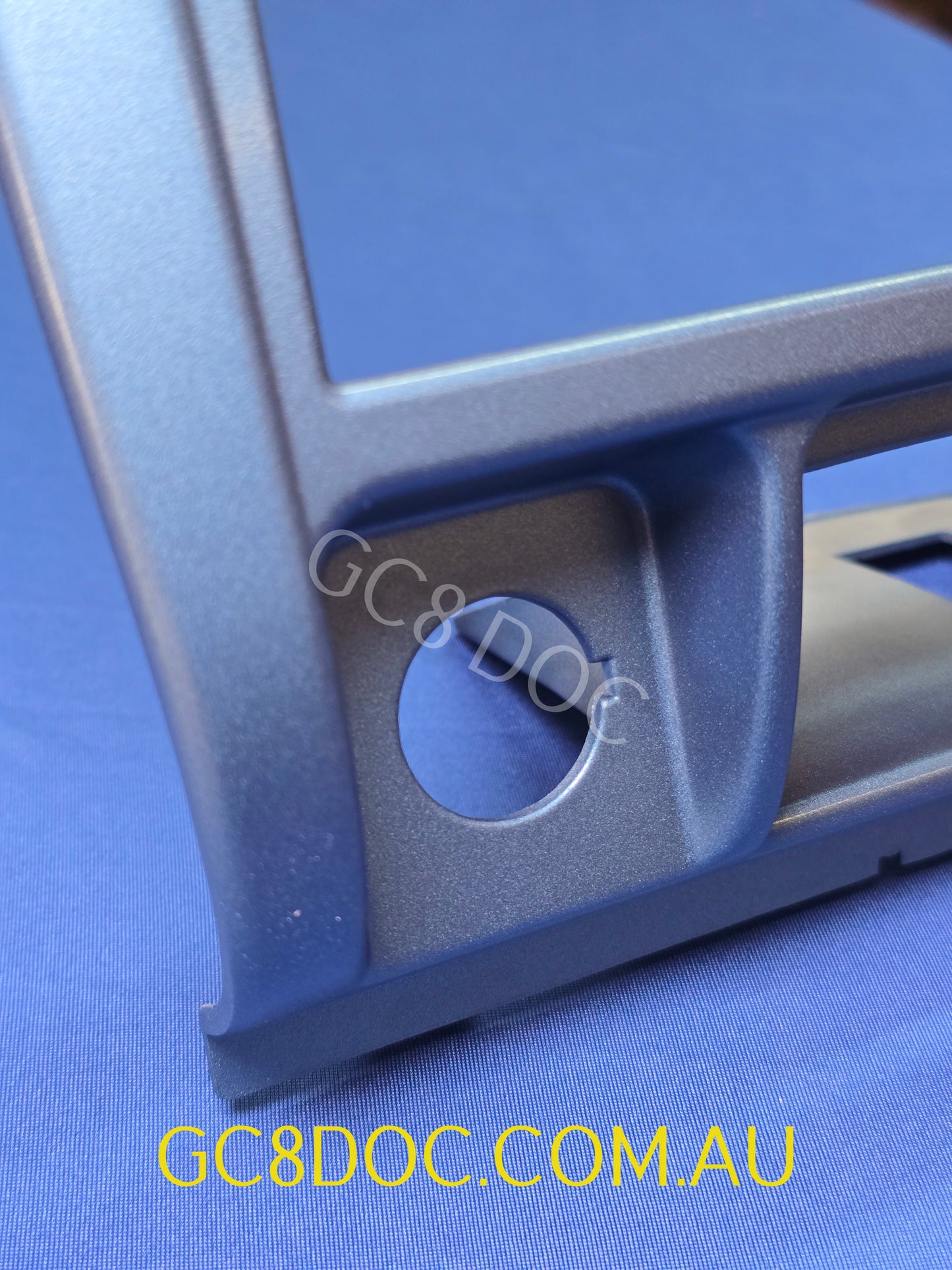 Subaru Impreza GC8 GF8 1998-2000 Radio Surround Panel / Bezel / Fascia 66065FC001 / 66065FC111 / 66065FC210