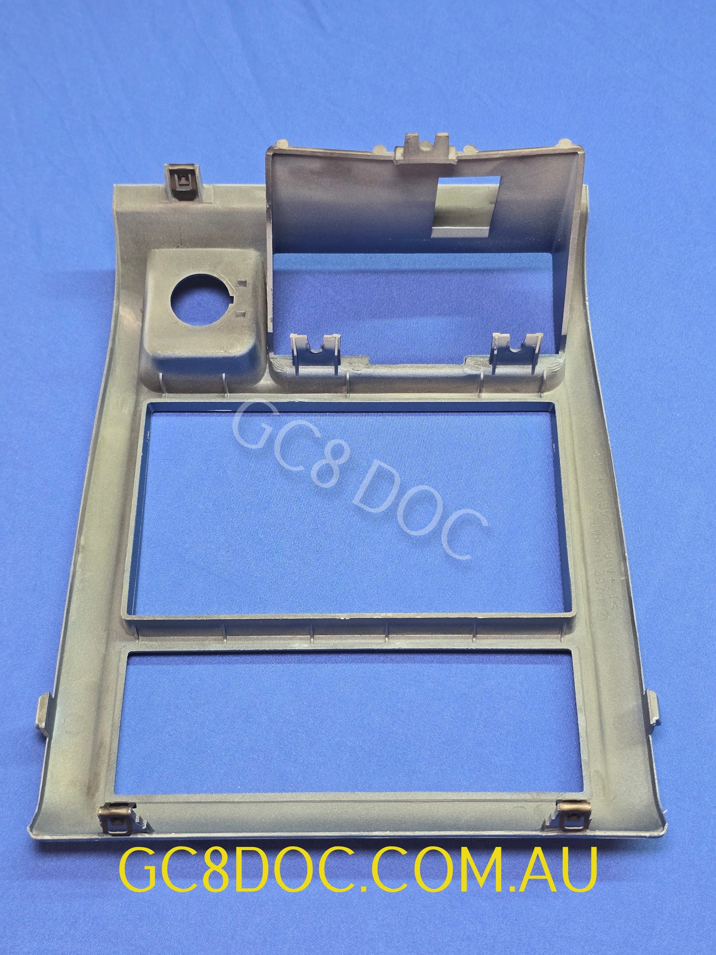 Subaru Impreza GC8 GF8 1998-2000 Radio Surround Panel / Bezel / Fascia 66065FC001 / 66065FC111 / 66065FC210