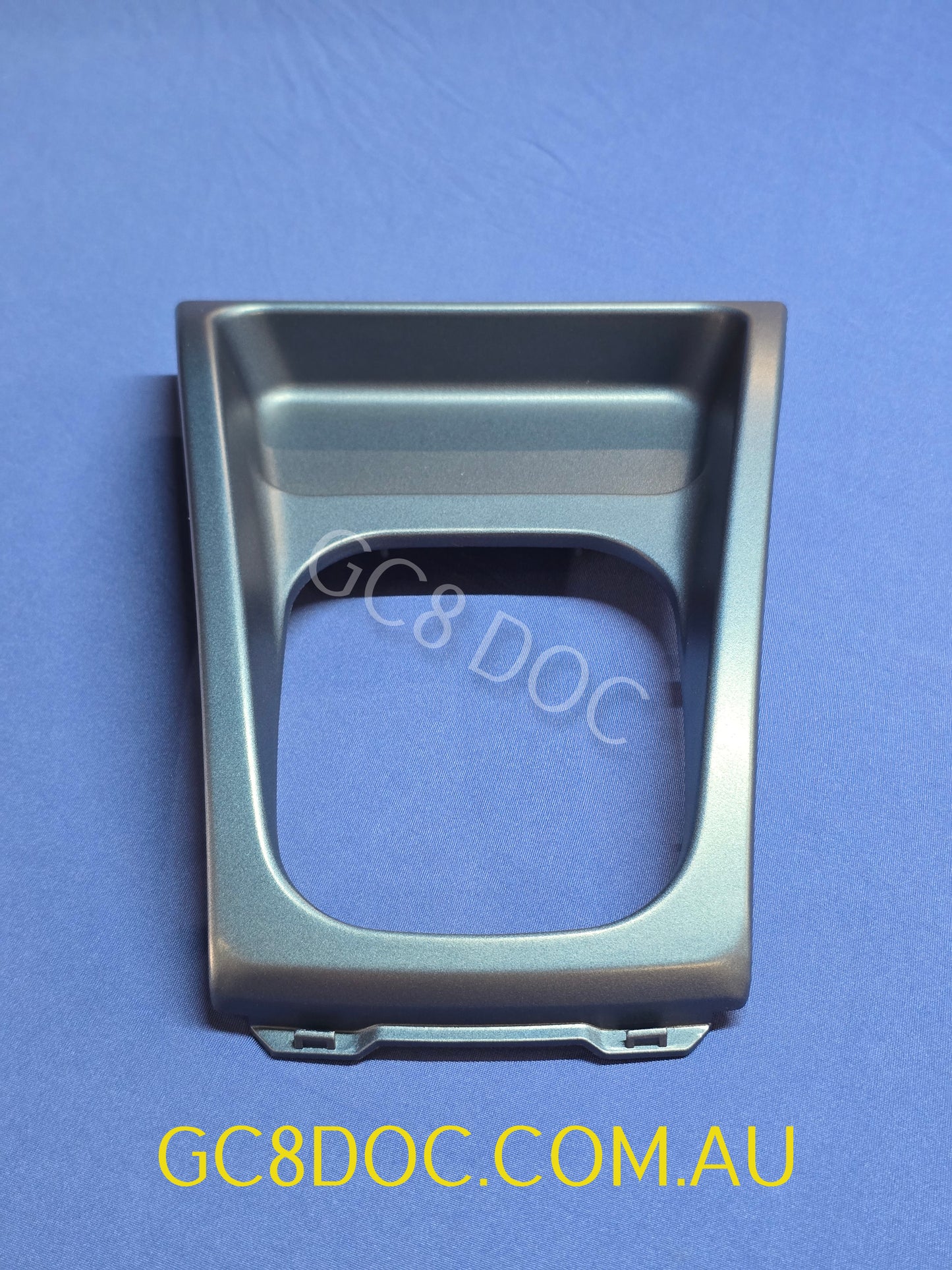 Replica Shifter / Gear Lever Surround Trim MT For Subaru Impreza 97-00 GC8 GF8 GM8 OEM P/N 92071FA030 92071FA060 92071FA140 92061FA150