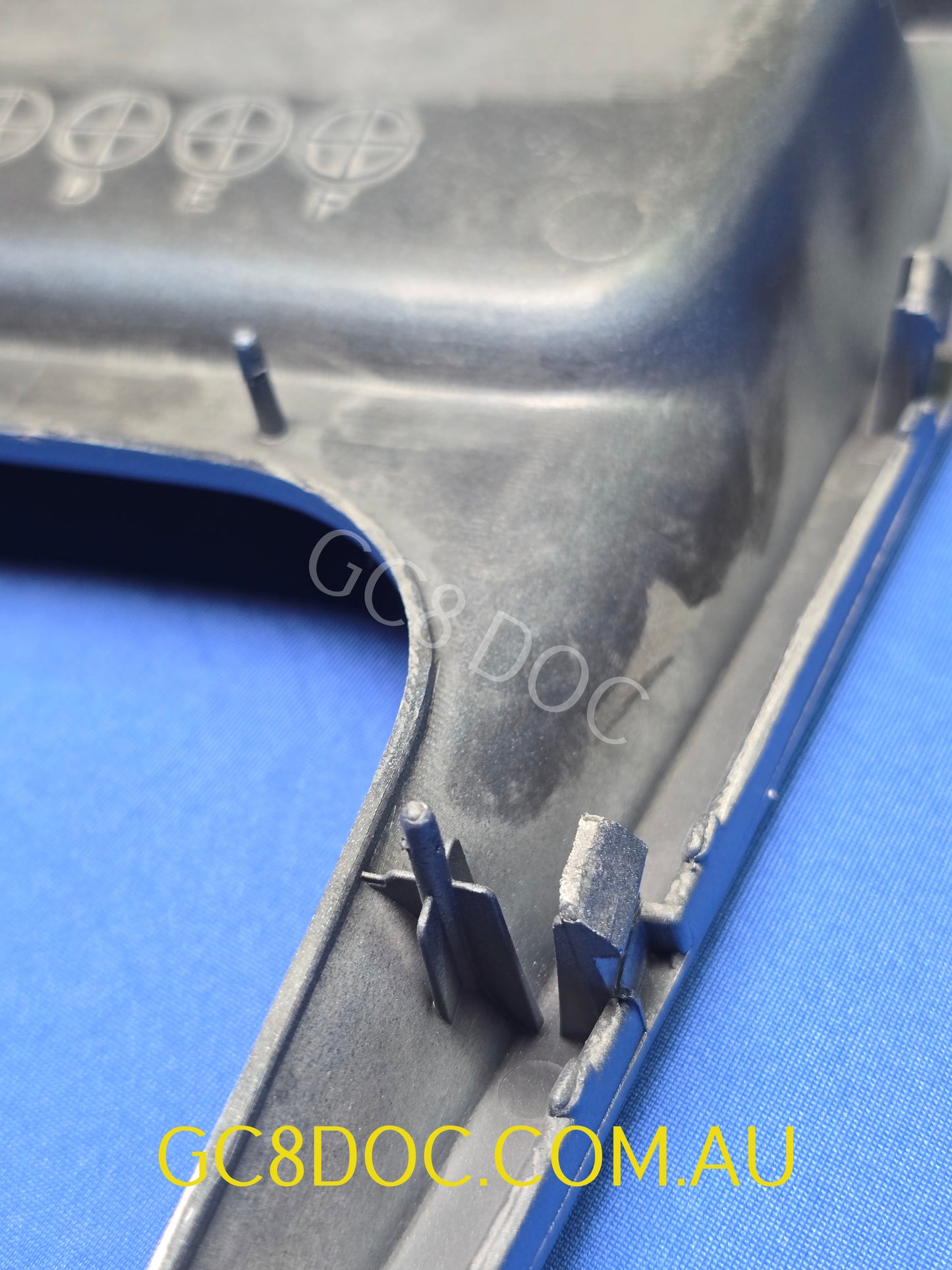Replica Shifter / Gear Lever Surround Trim MT For Subaru Impreza 97-00 GC8 GF8 GM8 OEM P/N 92071FA030 92071FA060 92071FA140 92061FA150