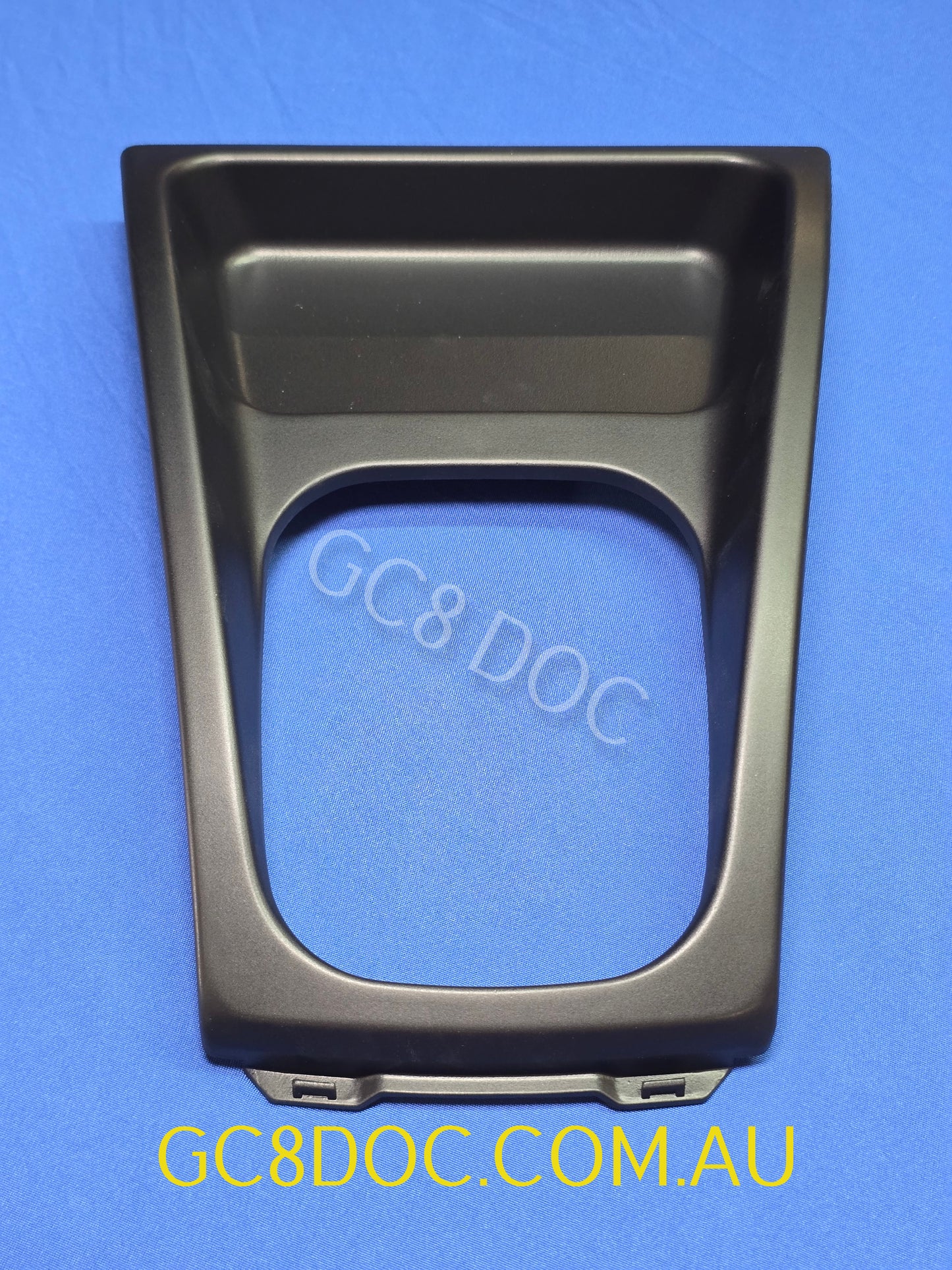 Replica Shifter / Gear Lever Surround Trim MT For Subaru Impreza 97-00 GC8 GF8 GM8 OEM P/N 92071FA030 92071FA060 92071FA140 92061FA150