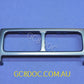 Replica Blue Center Vent Surrounds For Subaru Impreza 97-00 GC8 GF8 GM8