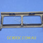 Replica Blue Center Vent Surrounds For Subaru Impreza 97-00 GC8 GF8 GM8