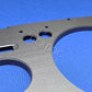 Replica Speedometer Window Plate / Bezel / Fascia For Subaru Impreza 97-00 GC8 GF8 GM8 OEM P/N 85029FA600 85029FA580