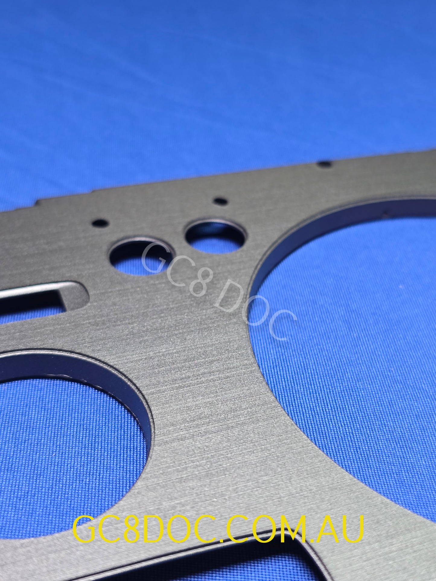 Replica Speedometer Window Plate / Bezel / Fascia For Subaru Impreza 97-00 GC8 GF8 GM8 OEM P/N 85029FA600 85029FA580