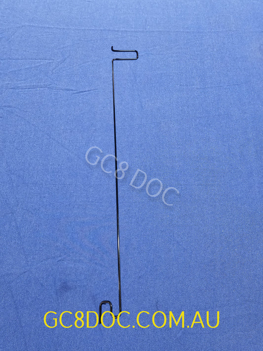Subaru Impreza 92-00 GC8 WRX Torsion Bar / Spring Boot Lid LH 57521FA110