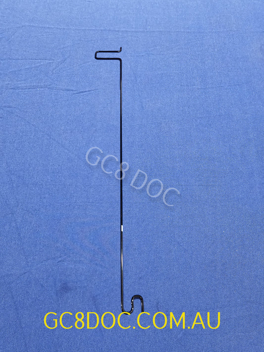 Subaru Impreza 92-00 GC8 WRX Torsion Bar / Spring Boot Lid RH 57521FA100