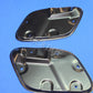 Replica Under Bonnet Grill Covers OEM P/N 90825FA030 90825FA020 For Subaru Impreza 97-00 GC8 GF8 GM8 WRX STI