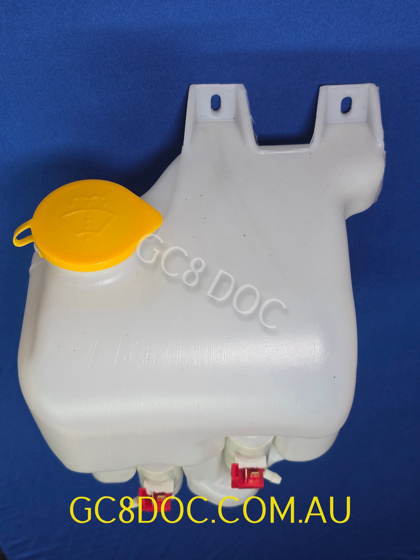 Replica Twin Pump Washer Bottle For Subaru Impreza GC8/GF8/GM8 94-00 OEM P/N 86610FC000 / 86610AC000
