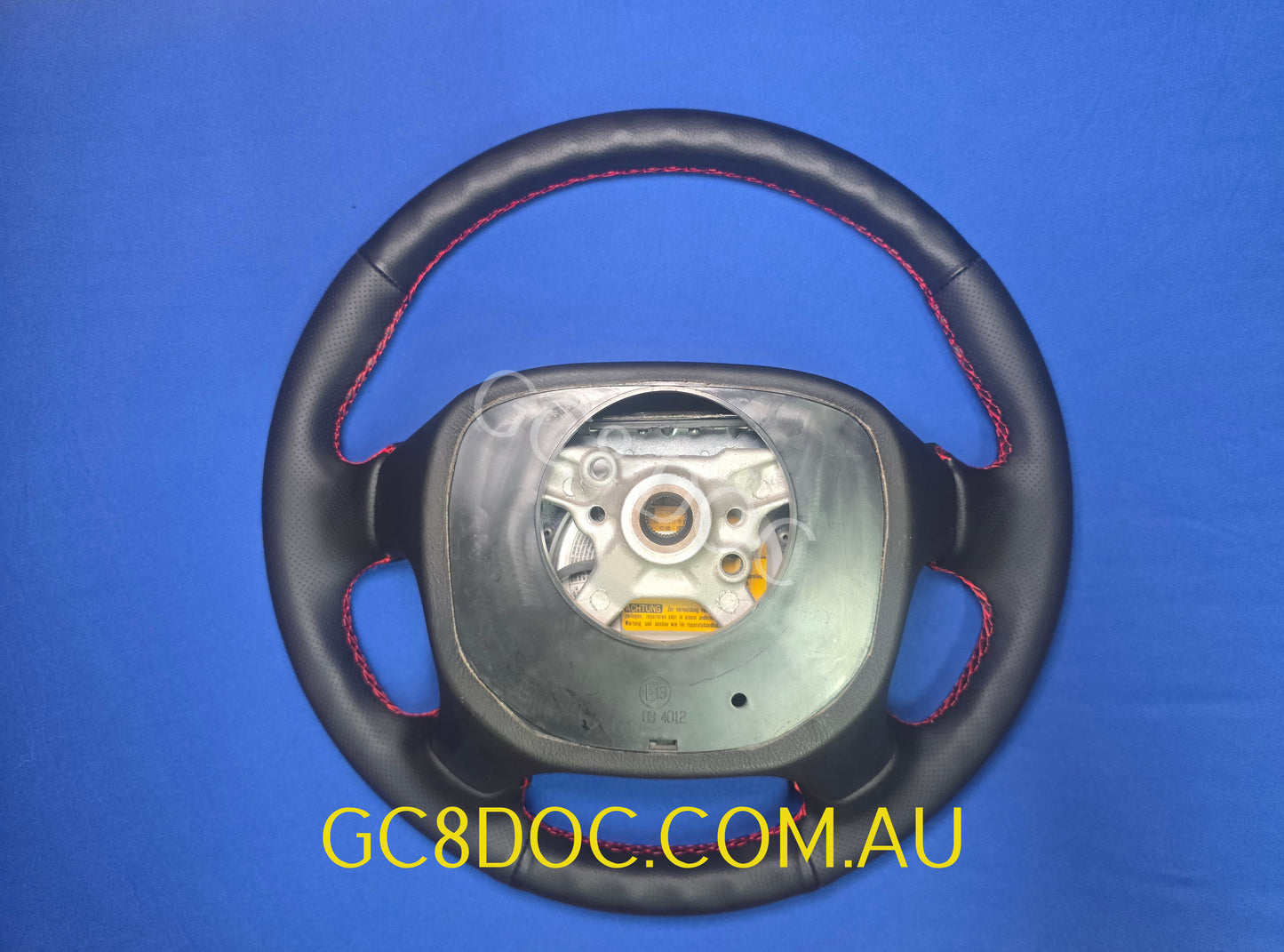 [REFURBISHED] Subaru Impreza 97-98 GC8 WRX STI Type R V4 Momo Steering Wheel 34311FA200