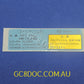 Subaru Impreza 94-00 GC8 GF8 GM8 JDM Air Conditioning A/C Sticker 73750FA100