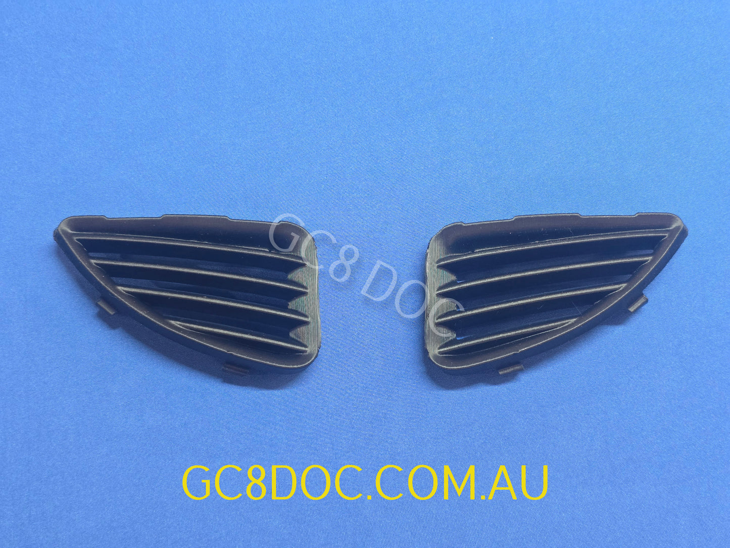 Replica Front Bumper Inserts/Covers/Vents OEM P/N 57744FA200 57744FA210 For Subaru Impreza 99-00