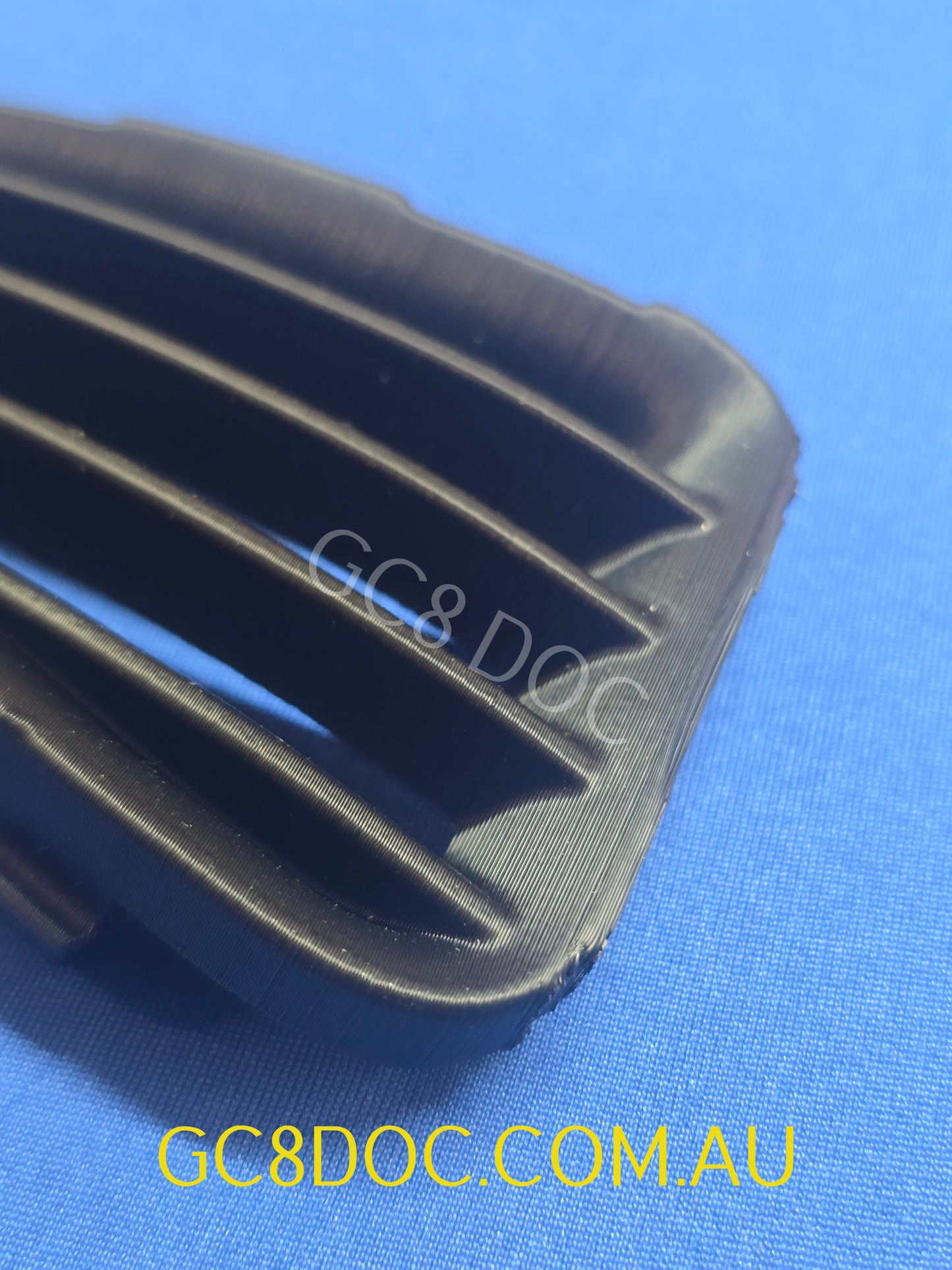 Replica Front Bumper Inserts/Covers/Vents OEM P/N 57744FA200 57744FA210 For Subaru Impreza 99-00