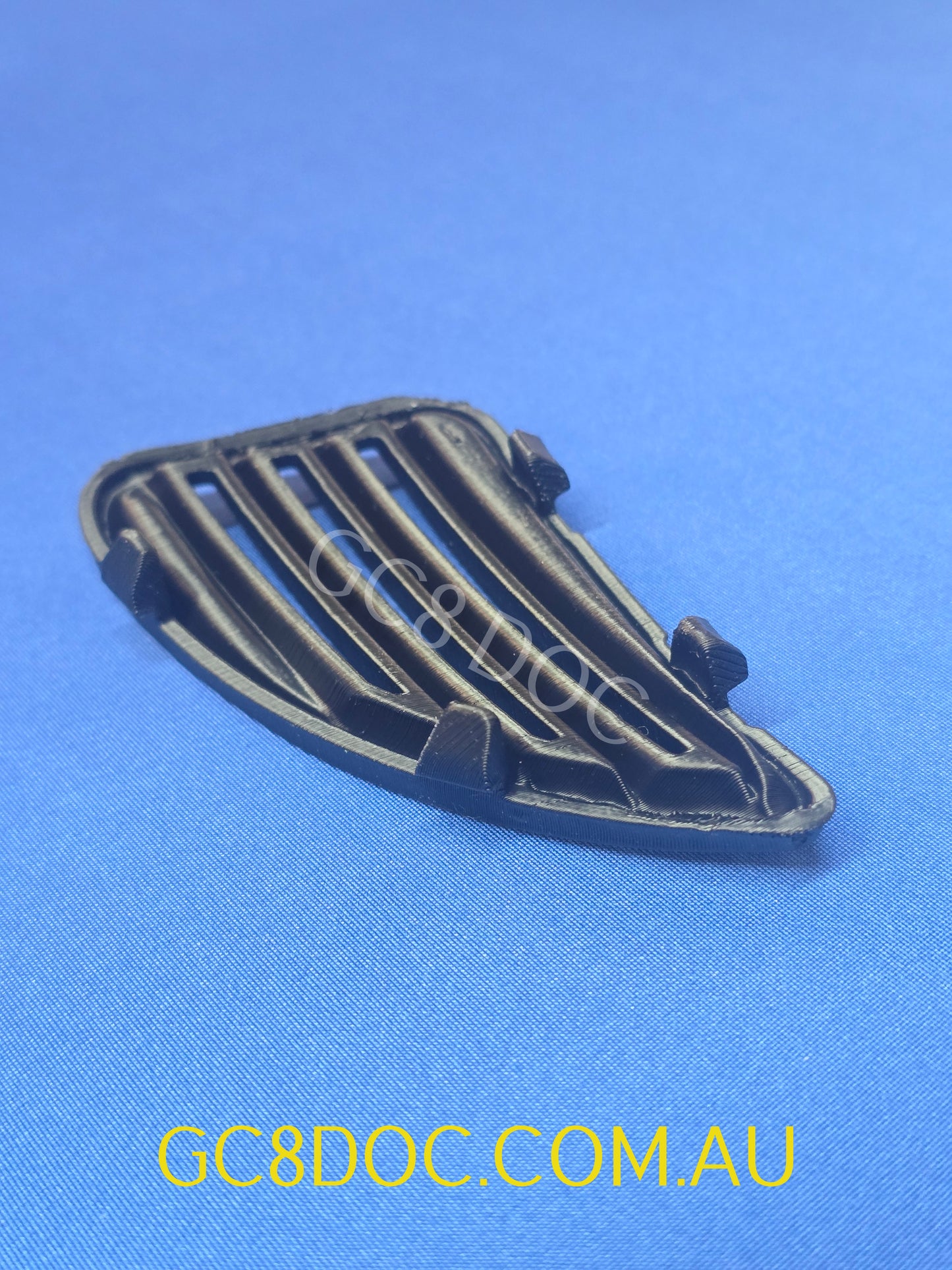 Replica Front Bumper Inserts/Covers/Vents OEM P/N 57744FA200 57744FA210 For Subaru Impreza 99-00