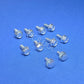 Subaru Impreza 92-00 GC8 GF8 GM8 Front Fender Fitting Kit
