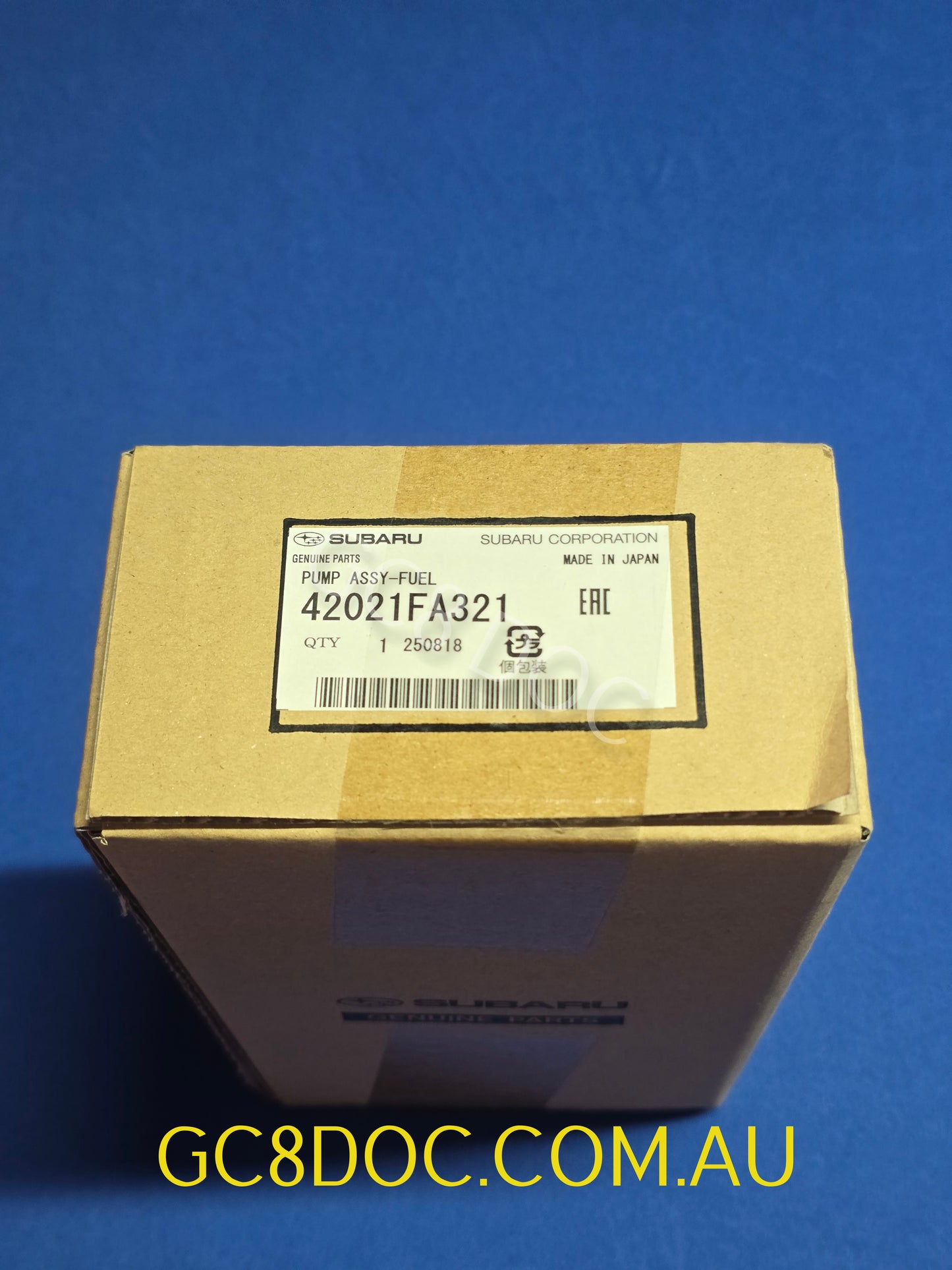 Subaru Impreza 97-00 GC8 GF8 GM8 WRX STI Fuel Pump 42021FA320 / 42021FA321