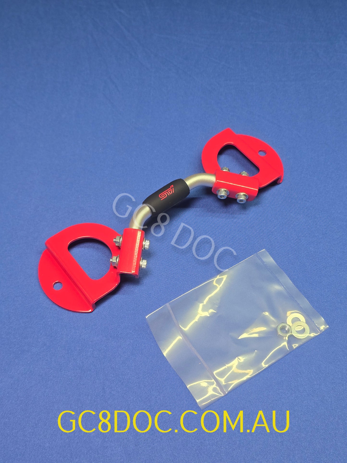 Subaru STI Battery Tie Down Clamp ST82182ST000