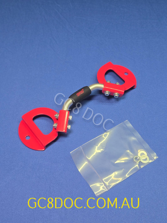 Subaru STI Battery Tie Down Clamp ST82182ST000