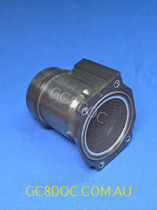 Subaru Impreza 92-96 GC8 GF8 GM8 WRX STI Pierburg Air Flow Meter Assembly OEM P/N  22680AA160