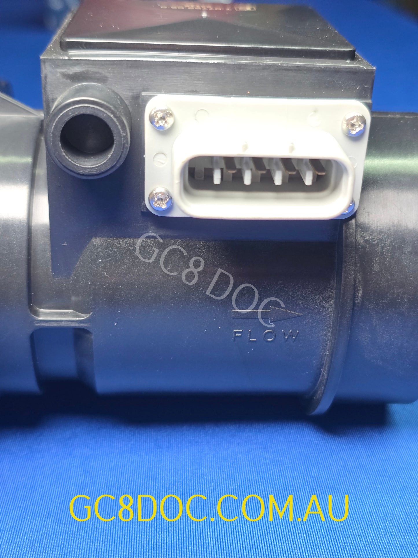 Subaru Impreza 92-96 GC8 GF8 GM8 WRX STI Pierburg Air Flow Meter Assembly OEM P/N  22680AA160