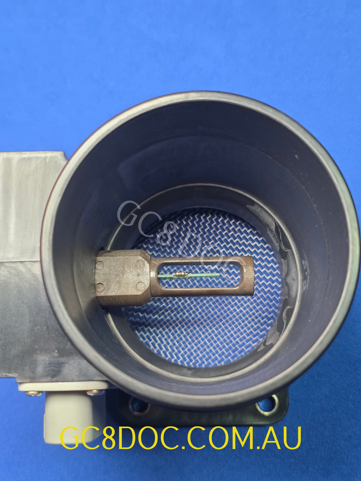 Subaru Impreza 92-96 GC8 GF8 GM8 WRX STI Pierburg Air Flow Meter Assembly OEM P/N  22680AA160