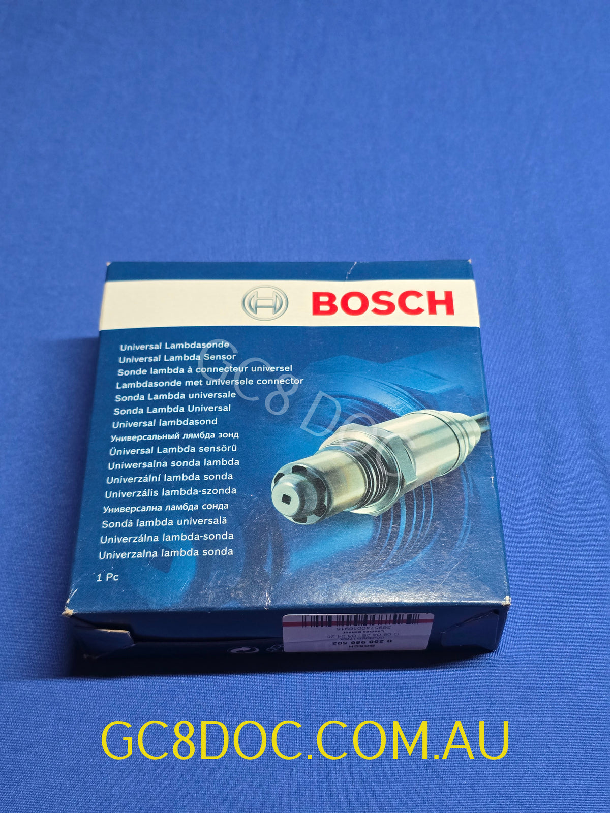 Subaru Gc8 O2 Sensor Engine Connectorconector Subaru Impreza 97-00 GC8 GF8 GM8 Oxygen / Lambda sensor 22690AA320 / 2 ...