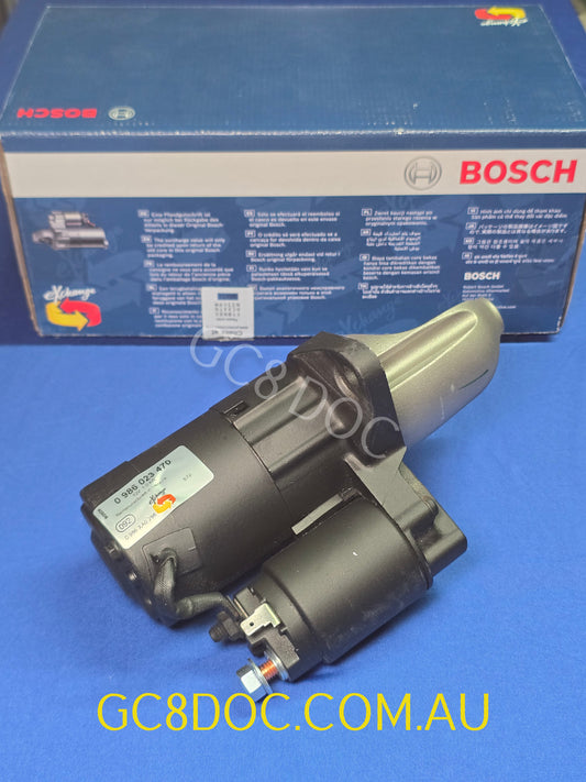 Subaru Impreza 94-07 GC8 GF8 GM8 GD Bosch Starter Motor M/T