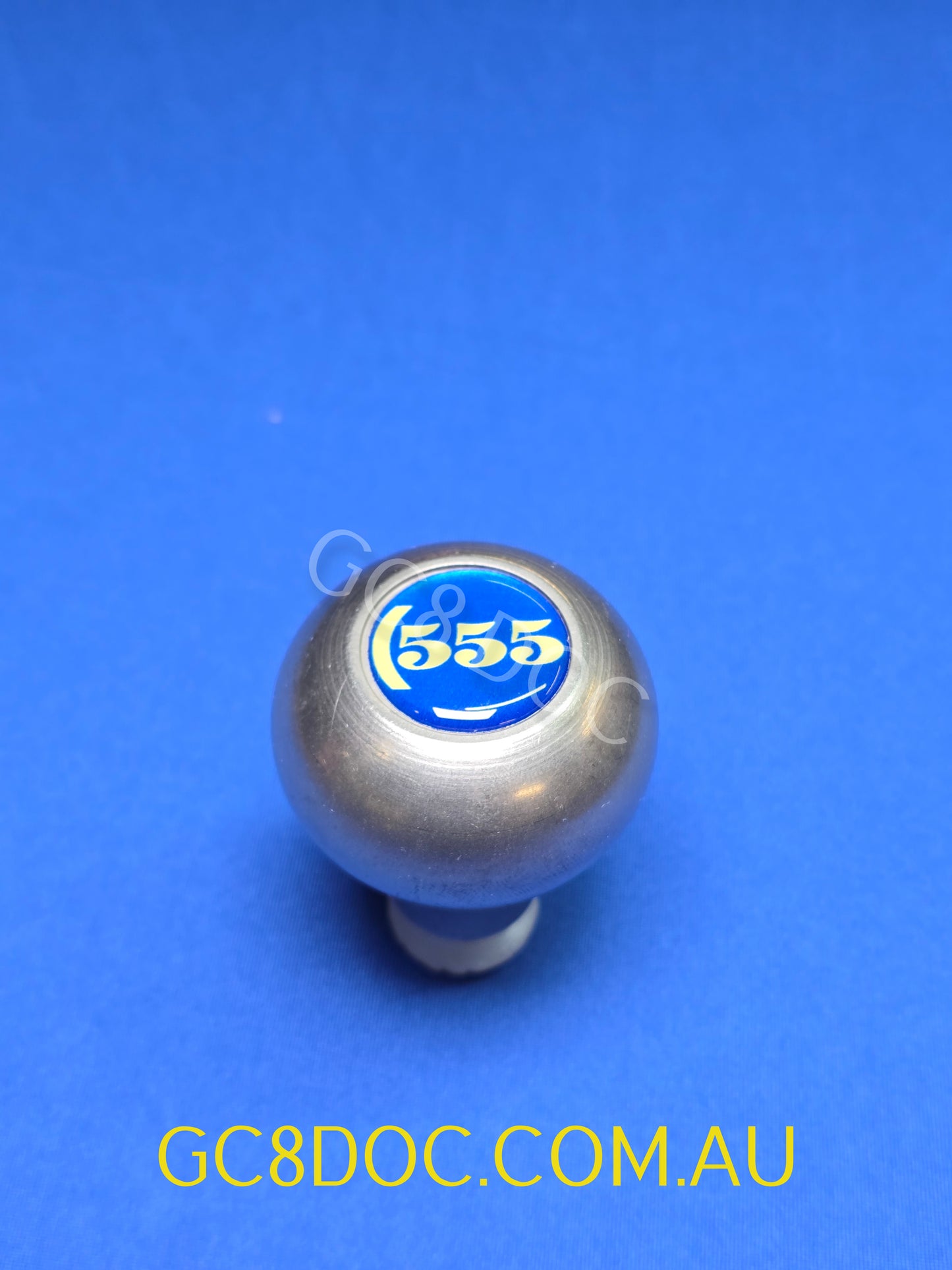 [USED] Subaru STI SWRT Titanium Gear Knob ST350224S010