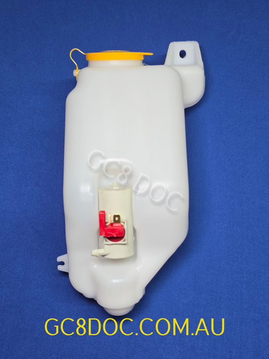 Replica Single Pump Small Washer Bottle For Subaru Impreza GC8/GF8/GM8/GD 94-07 OEM P/N 86631FA000
