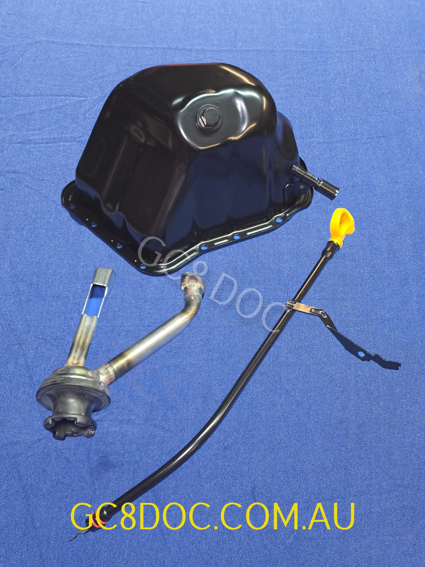Subaru RCM  2.5L V Shape Oil Sump Conversion Kit