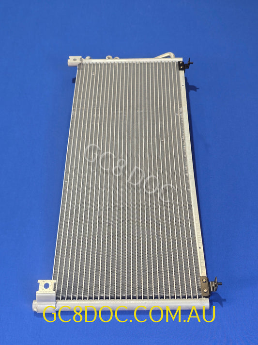 Replica A/C Condenser OEM P/N 73210FA170 To Suit Subaru Impreza 96-00 GC8 GF8 GM8 WRX STI 22B