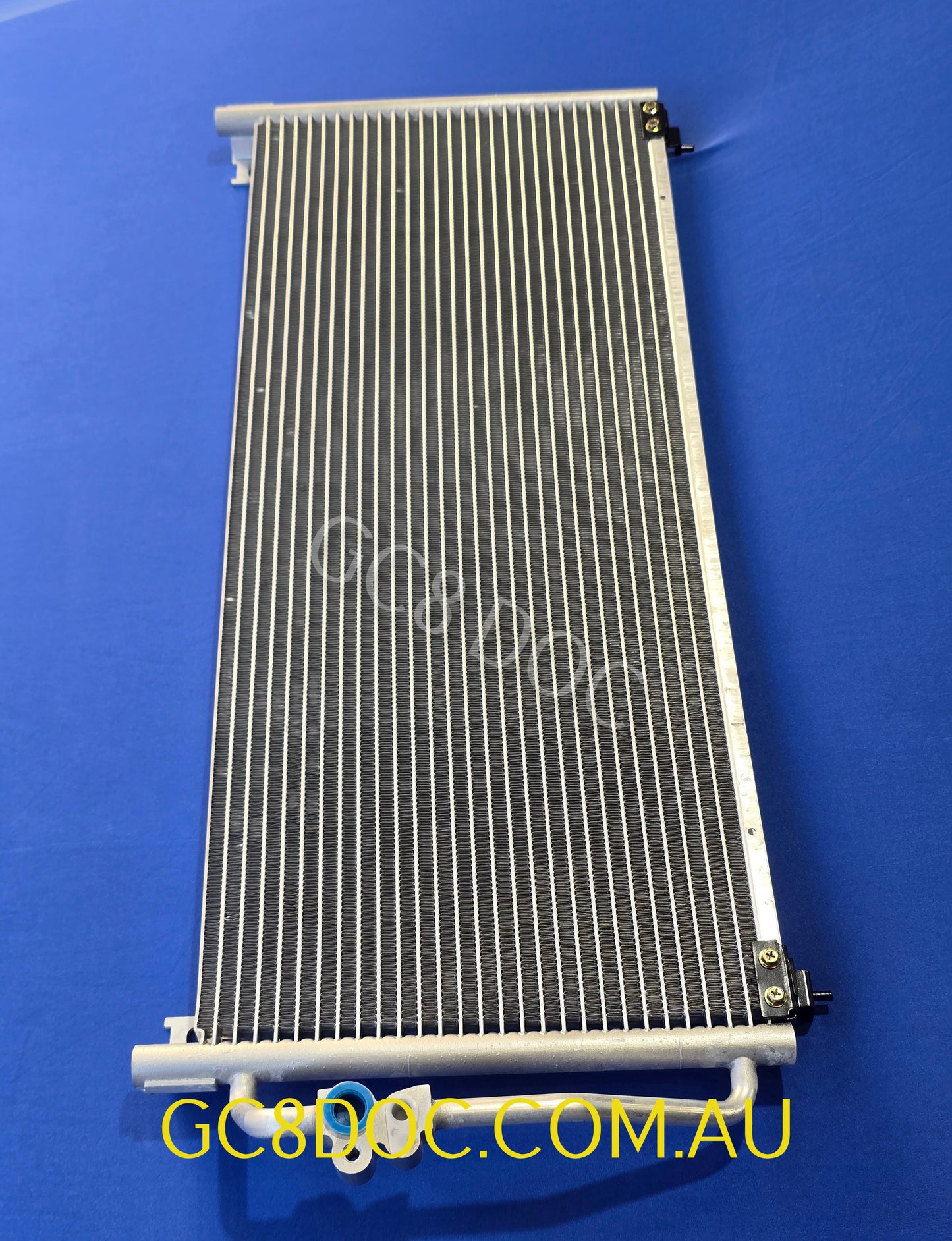 Replica A/C Condenser OEM P/N 73210FA170 To Suit Subaru Impreza 96-00 GC8 GF8 GM8 WRX STI 22B