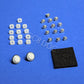 Subaru Impreza 92-00 GC8 GF8 Side Retainer Fitting Kit