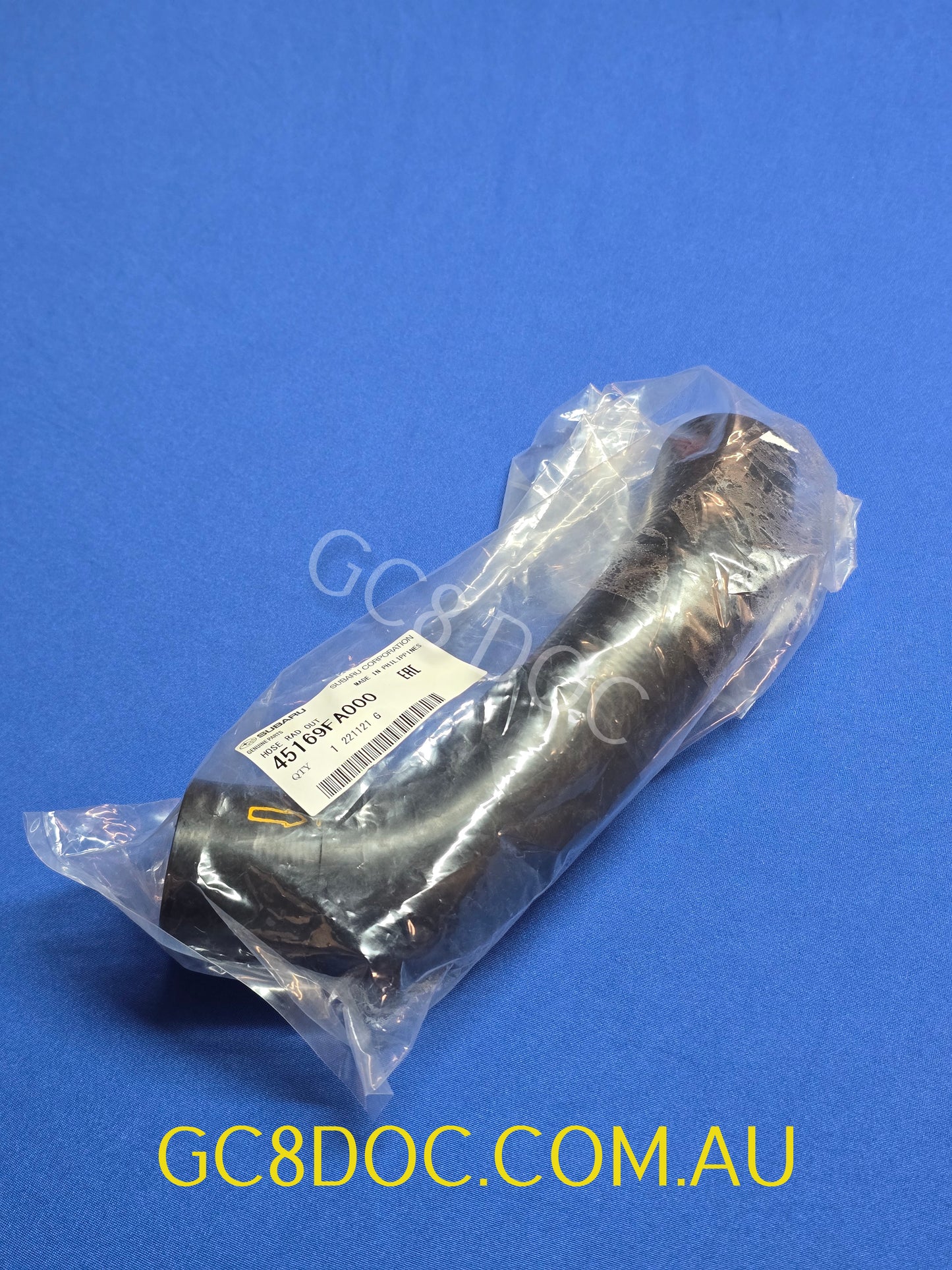 Subaru Impreza 92-00 N/A Outlet Radiator Hose 45169FA000