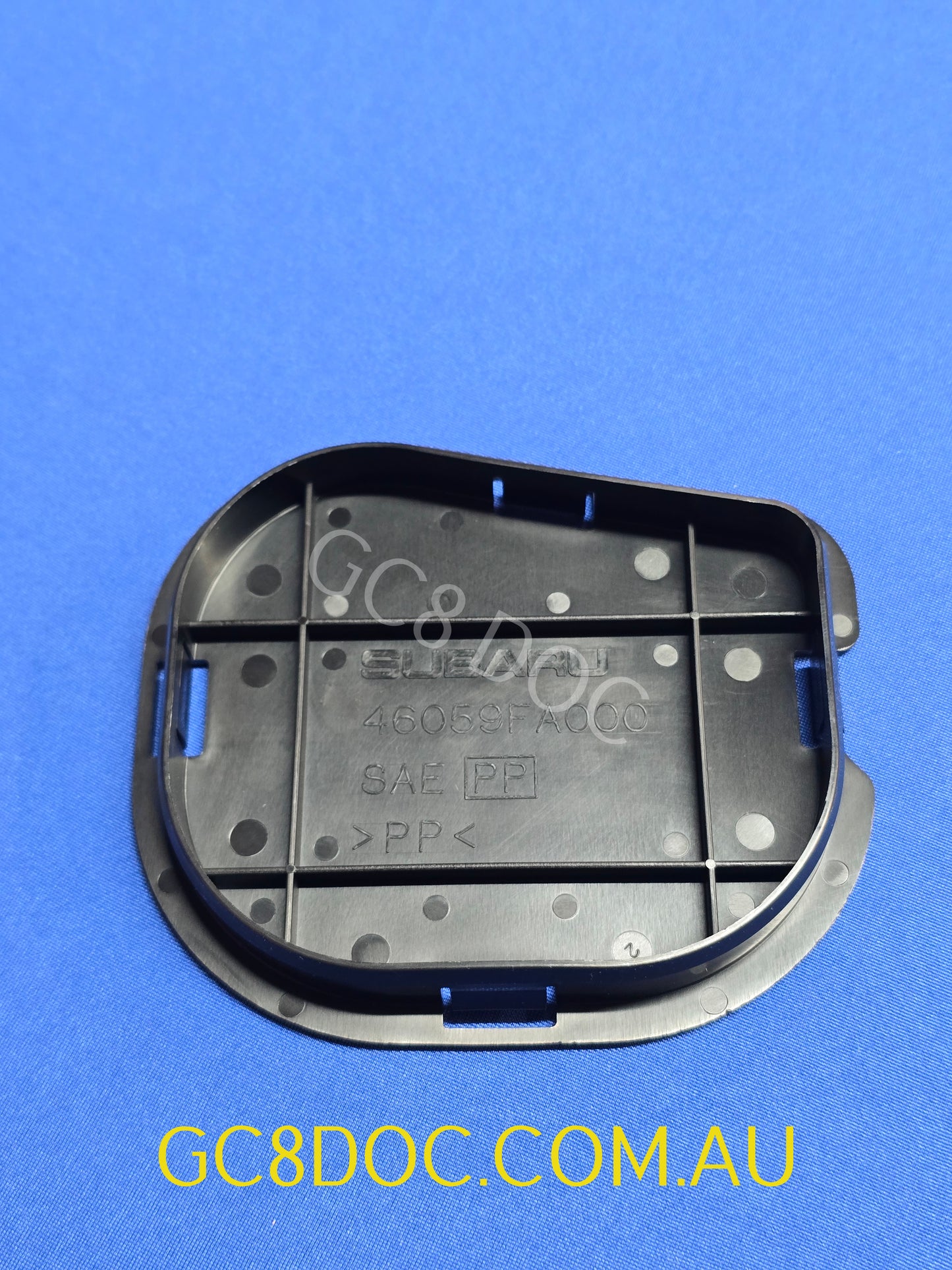 Subaru Impreza 92-07 GC8 GF8 GM8 Inner Fender Intake Blanking Plug 46059FA000