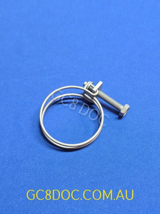 Subaru Radiator Hose Clamp 091748014