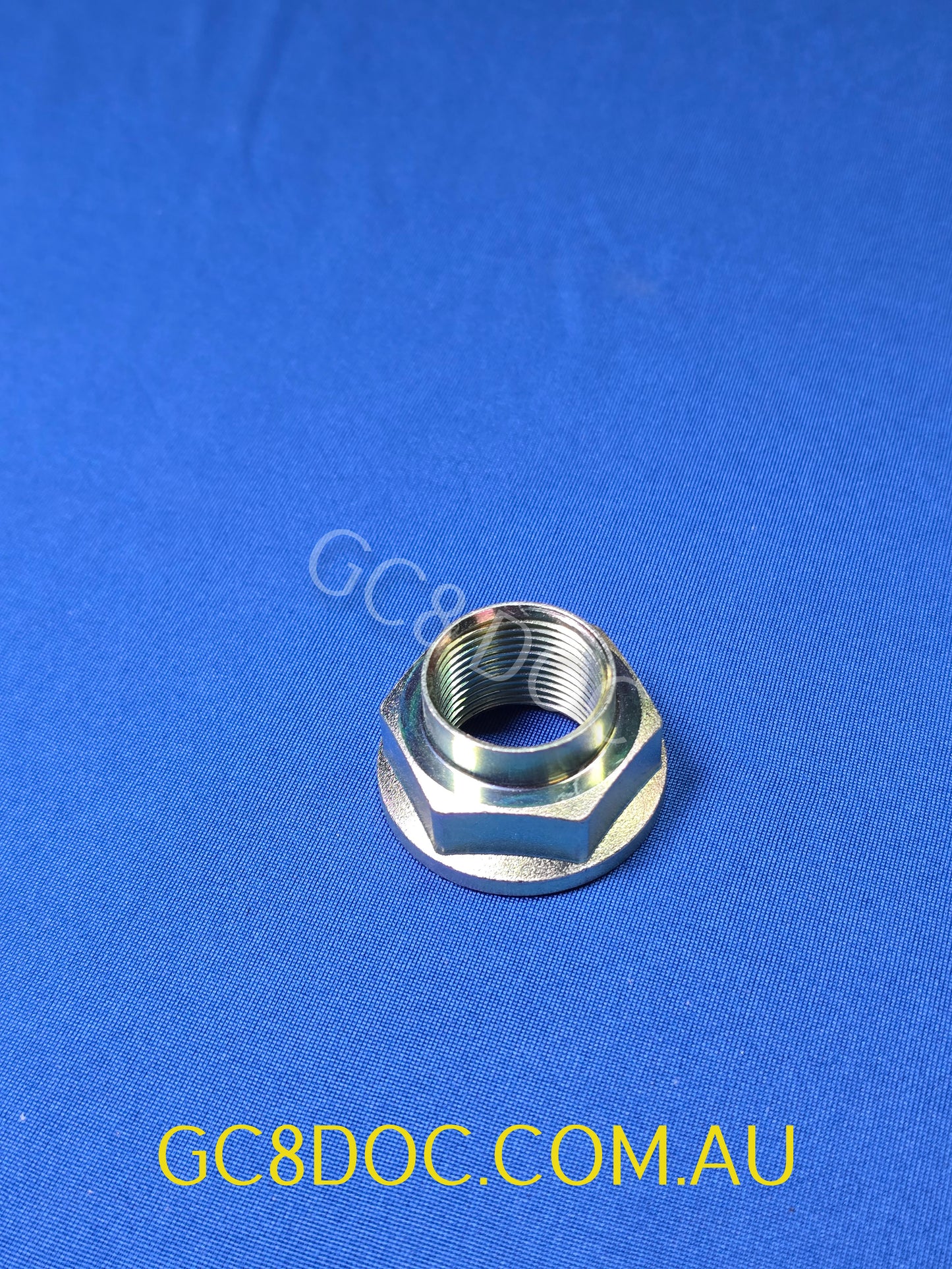 Subaru Driveshaft Hub Nut 28044AA001
