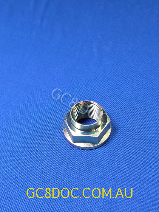 Subaru Driveshaft Hub Nut 28044AA001