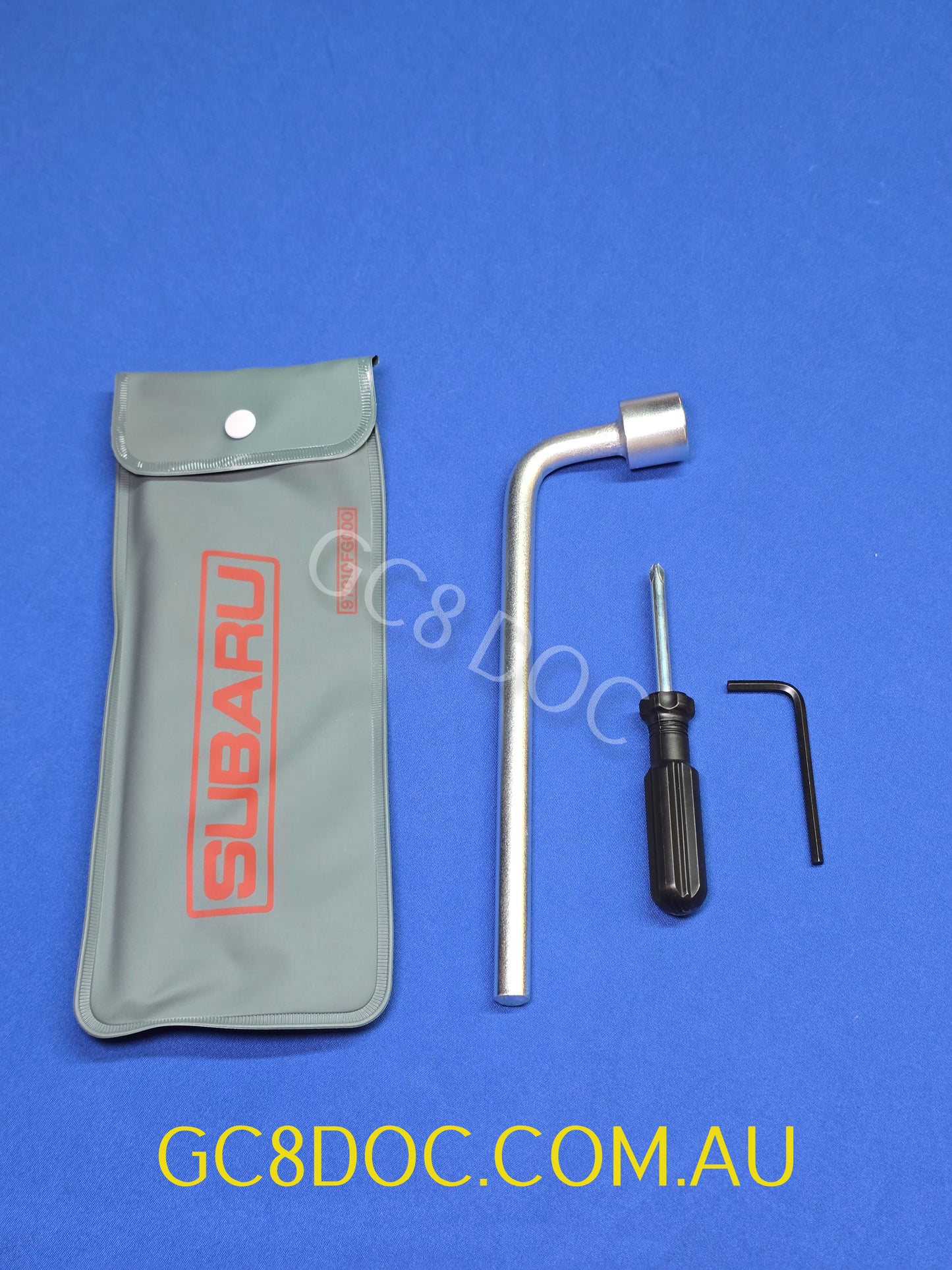 Subaru Tool Kit