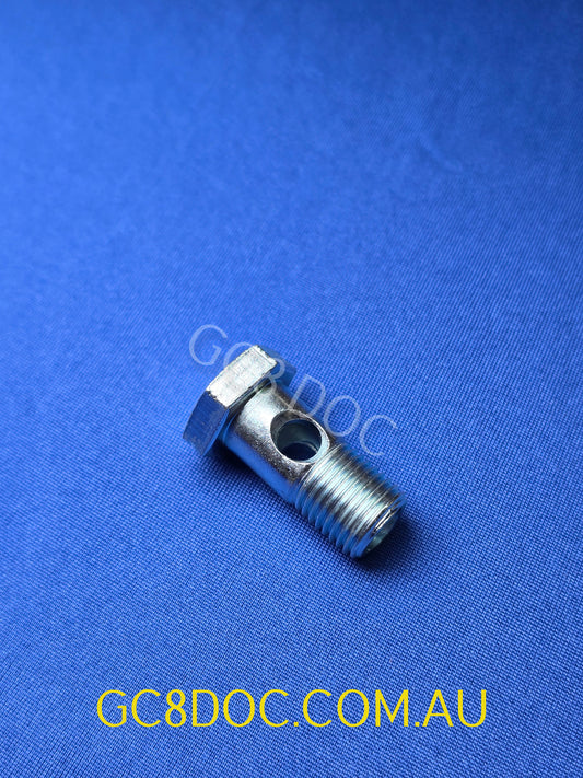 Subaru Impreza 92-05 GC8 GF8 GM8 GD WRX STI Cylinder Head Turbo Oil Feed Banjo Bolt 15194AA100