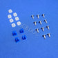 Subaru Impreza 96-00 GM8 Coupe Side Retainer Fitting Kit